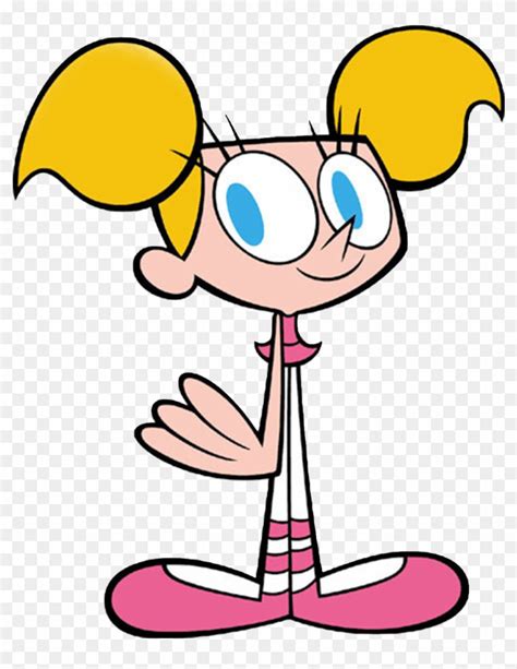 dexter's laboratory dee dee